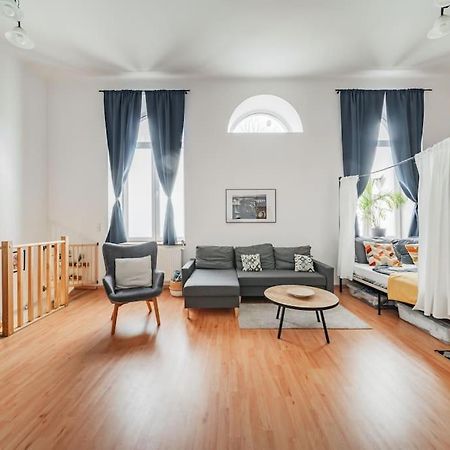 117 M² Near Nussdorferstrasse Apartment Wien Ngoại thất bức ảnh