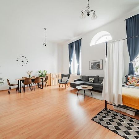 117 M² Near Nussdorferstrasse Apartment Wien Ngoại thất bức ảnh