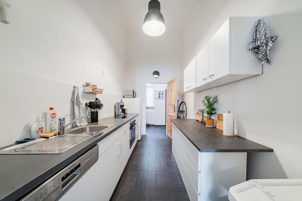 117 M² Near Nussdorferstrasse Apartment Wien Ngoại thất bức ảnh