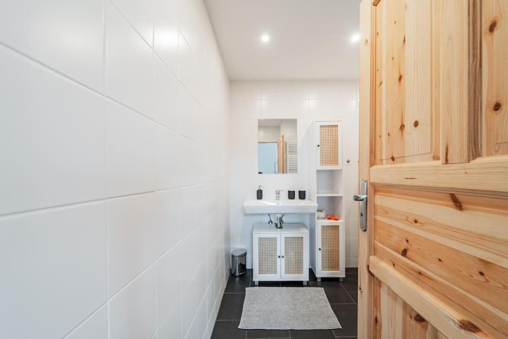 117 M² Near Nussdorferstrasse Apartment Wien Ngoại thất bức ảnh
