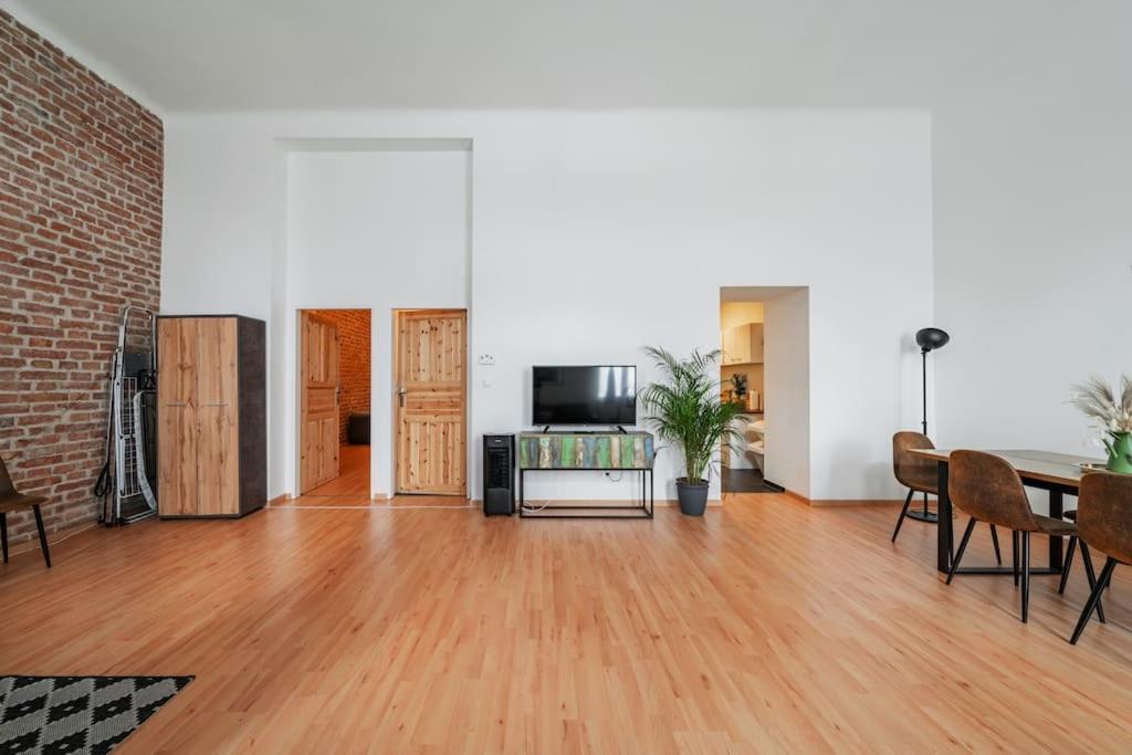 117 M² Near Nussdorferstrasse Apartment Wien Ngoại thất bức ảnh